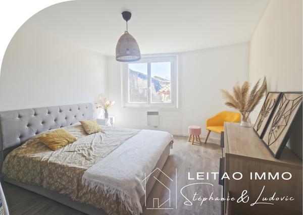 Graulhet (81300) Grance maison T6 142,8 m²