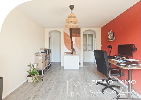 Graulhet (81300) Grance maison T6 142,8 m²