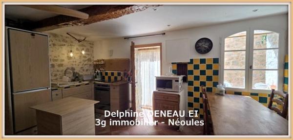 Vente / Maison en pierre