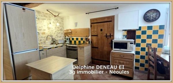 Vente / Maison en pierre