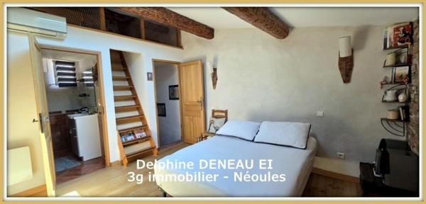 Vente / Maison en pierre
