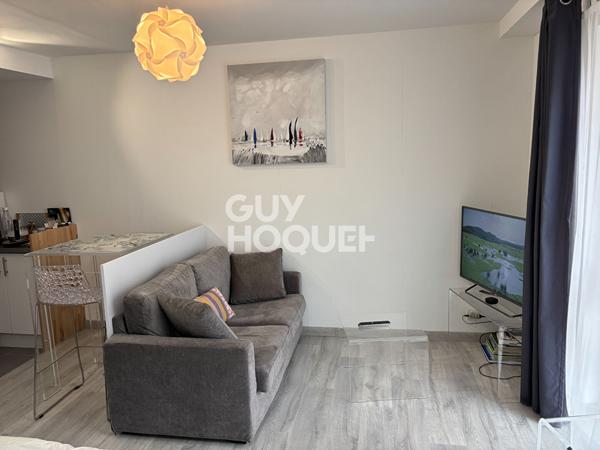 Appartement La Rochelle 1 pièce(s) 26.45 m2