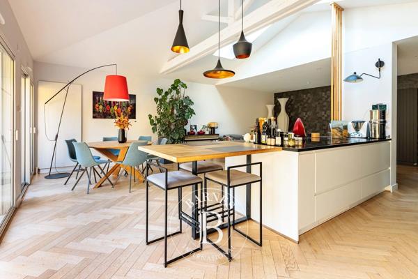 Nantes, Maison 4 Chambres -  175 m² à vendre