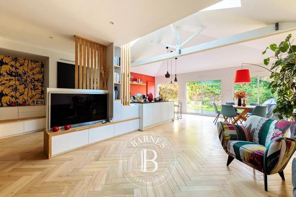 Nantes, Maison 4 Chambres -  175 m² à vendre