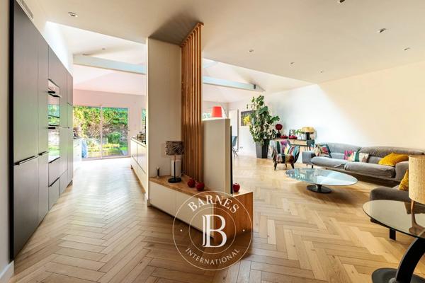 Nantes, Maison 4 Chambres -  175 m² à vendre