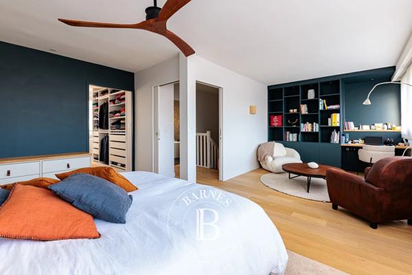 Nantes, Maison 4 Chambres -  175 m² à vendre