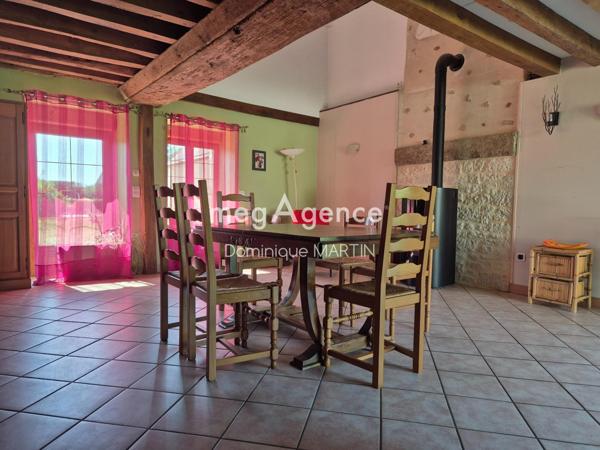 Maison à ALENÇON, 61000 - 5 pièces 148m²