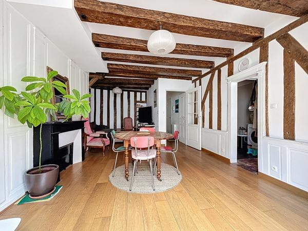 Appartement 3 pièces - 78 m² Exclusivité efficity