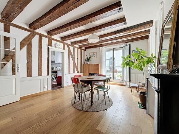 Appartement 3 pièces - 78 m² Exclusivité efficity