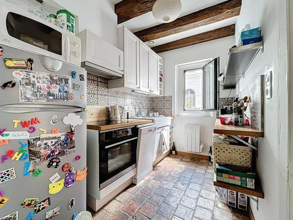 Appartement 3 pièces - 78 m² Exclusivité efficity