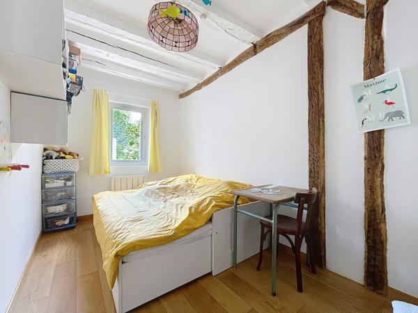 Appartement 3 pièces - 78 m² Exclusivité efficity