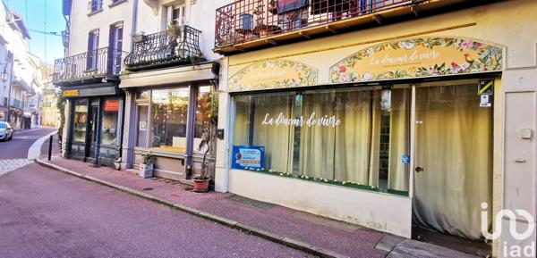 Location boutique/local commercial 35 m² Plombières-les-Bains