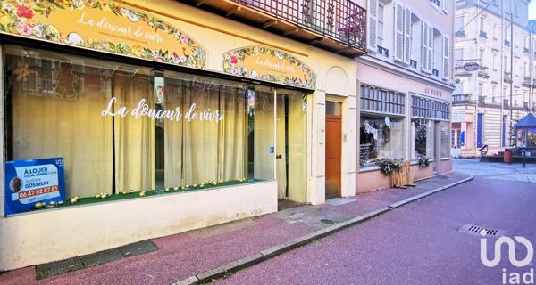 Location boutique/local commercial 35 m² Plombières-les-Bains