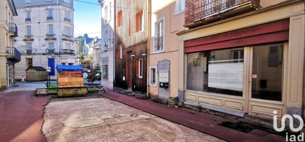 Location boutique/local commercial 35 m² Plombières-les-Bains