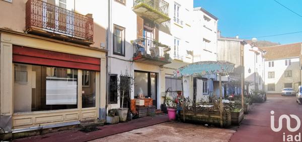 Location boutique/local commercial 35 m² Plombières-les-Bains