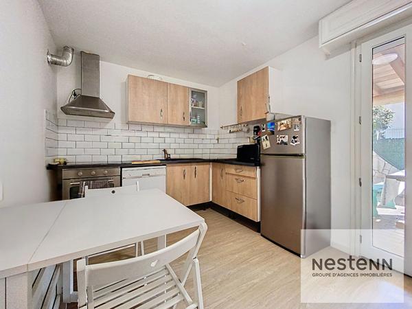 A vendre maison divisée en 4 appartements et studios à Montpellier, secteur Hauts de Massane