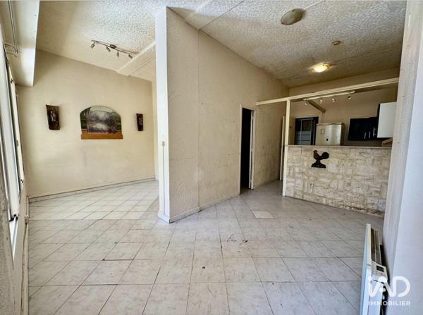 Boutique/Local commercial à vendre 37 m² Marseille 13