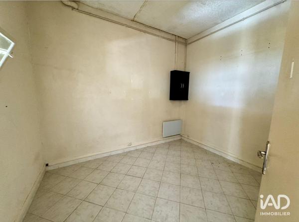 Boutique/Local commercial à vendre 37 m² Marseille 13