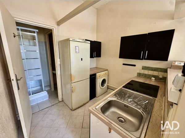 Boutique/Local commercial à vendre 37 m² Marseille 13