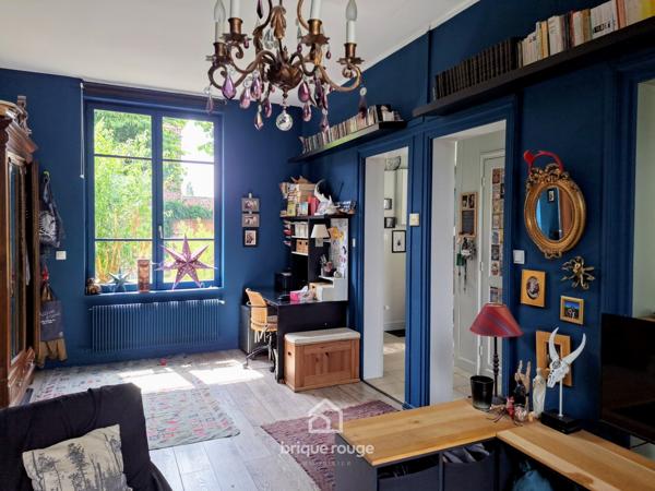belle maison de caractère proche du CHR