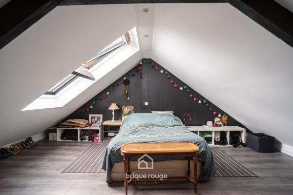 belle maison de caractère proche du CHR