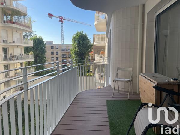 Appartement à vendre 3 pièces 70 m² Clichy