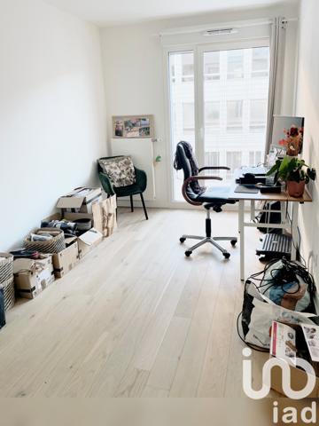 Appartement à vendre 3 pièces 70 m² Clichy