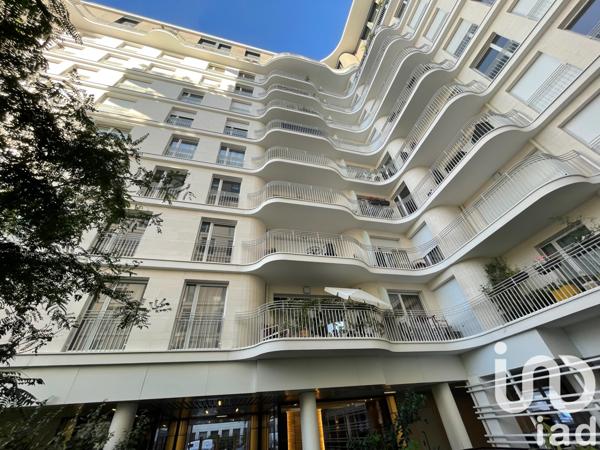 Appartement à vendre 3 pièces 70 m² Clichy