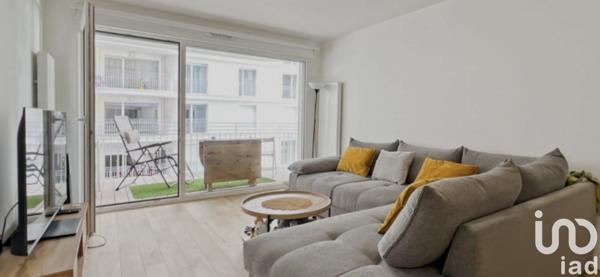 Appartement à vendre 3 pièces 70 m² Clichy