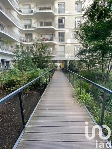 Appartement à vendre 3 pièces 70 m² Clichy