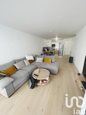 Appartement à vendre 3 pièces 70 m² Clichy