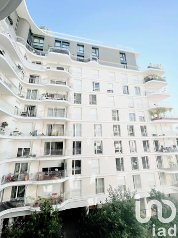 Appartement à vendre 3 pièces 70 m² Clichy