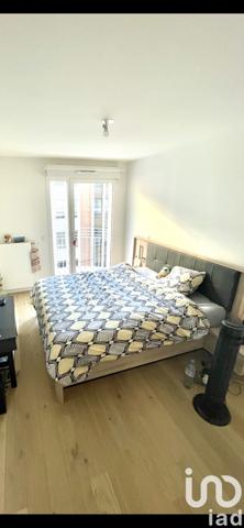 Appartement à vendre 3 pièces 70 m² Clichy