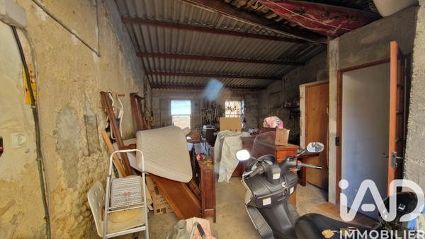 Maison à vendre 3 pièces 40 m² Valensole