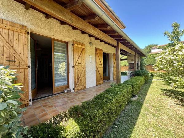 Maison à vendre |  Balma |  5 pièces | 116 m²