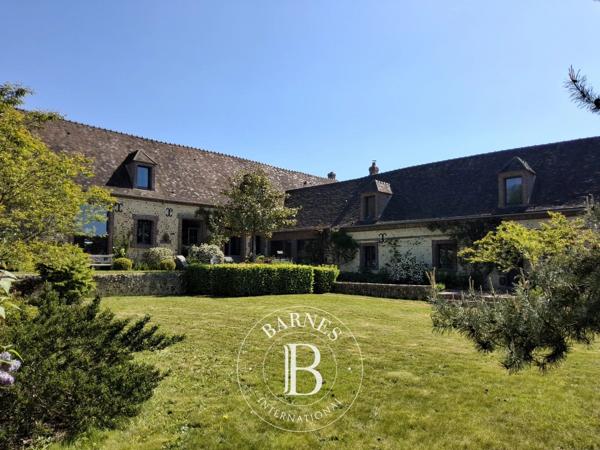 Mortagne-au-Perche, Maison 3 Chambres -  450 m² à vendre