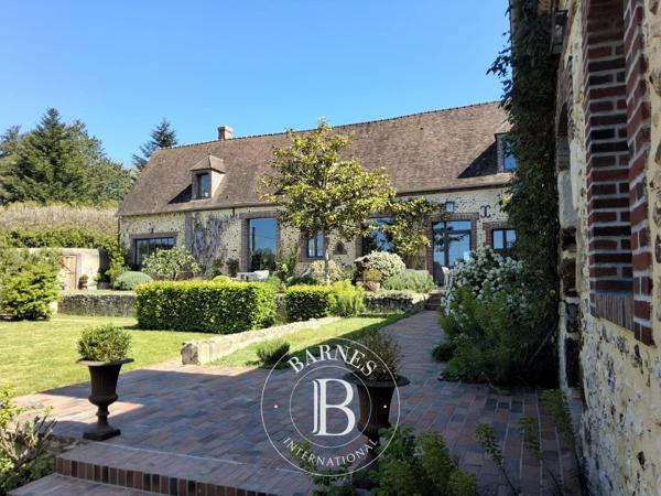 Mortagne-au-Perche, Maison 3 Chambres -  450 m² à vendre