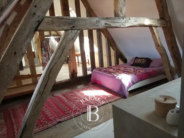 Mortagne-au-Perche, Maison 3 Chambres -  450 m² à vendre