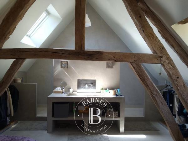 Mortagne-au-Perche, Maison 3 Chambres -  450 m² à vendre