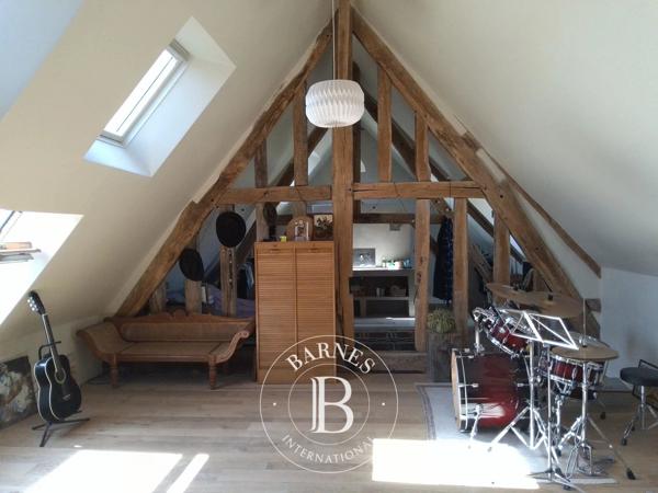 Mortagne-au-Perche, Maison 3 Chambres -  450 m² à vendre