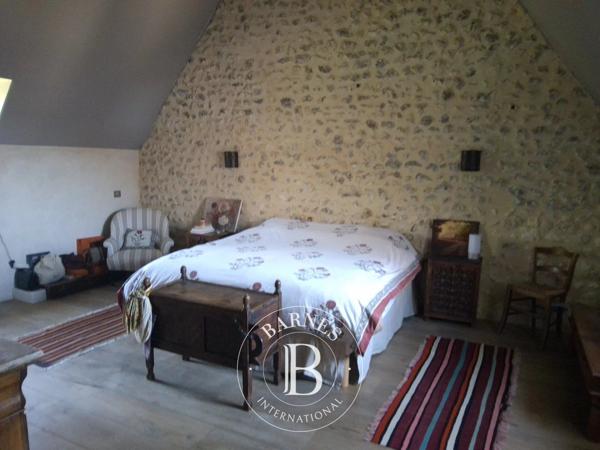 Mortagne-au-Perche, Maison 3 Chambres -  450 m² à vendre