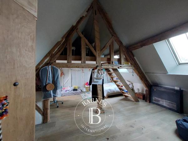 Mortagne-au-Perche, Maison 3 Chambres -  450 m² à vendre