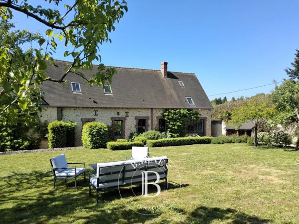 Mortagne-au-Perche, Maison 3 Chambres -  450 m² à vendre