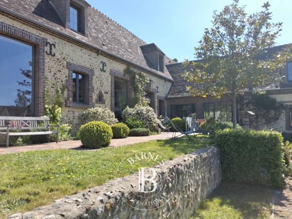 Mortagne-au-Perche, Maison 3 Chambres -  450 m² à vendre