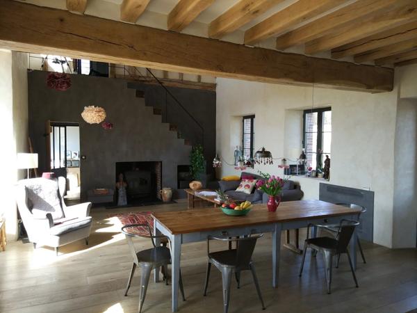 Mortagne-au-Perche, Maison 3 Chambres -  450 m² à vendre