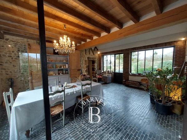 Mortagne-au-Perche, Maison 3 Chambres -  450 m² à vendre