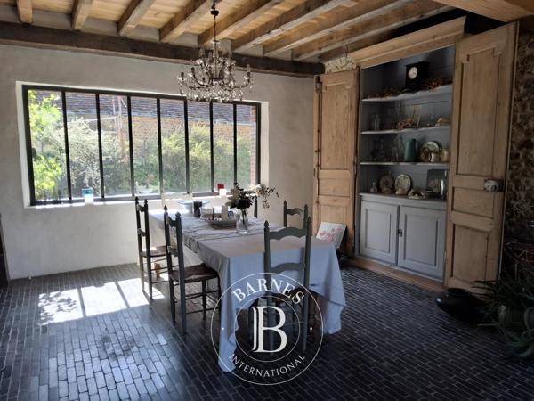 Mortagne-au-Perche, Maison 3 Chambres -  450 m² à vendre
