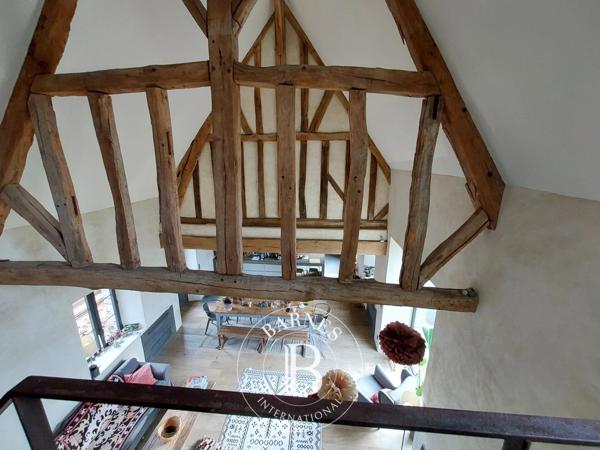 Mortagne-au-Perche, Maison 3 Chambres -  450 m² à vendre