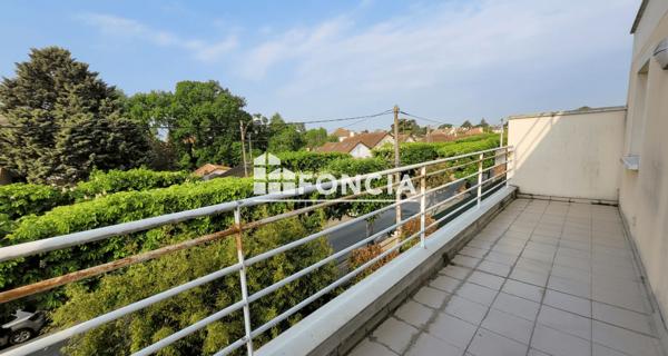 Location Studio meublé 33.15 m² - Champigny-sur-marne 94500