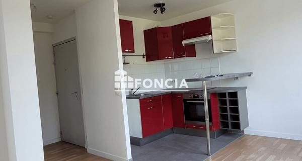 Location Studio meublé 33.15 m² - Champigny-sur-marne 94500